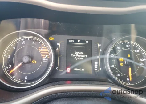 2016 Jeep Cherokee Latitude from USA, damaged, VIN 1C4PJMCS1GW135009